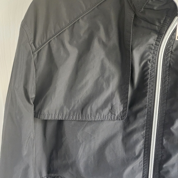 Horst Mens Casual 4 pocket Jacket Black Size Large - Picture 4 of 12